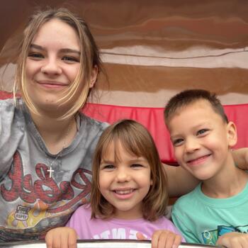 Babysitter in Medina (Tennessee): Talia