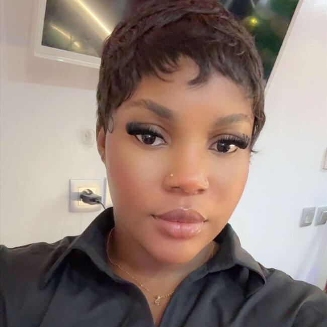 Babysitter in Villeneuve-Saint-Georges: Melissa