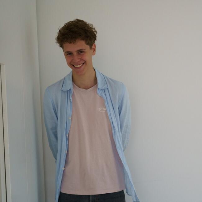 Babysitter in Linschoten: Liam