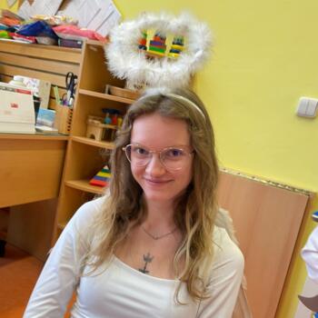 Babysitter in Brno: Berenika