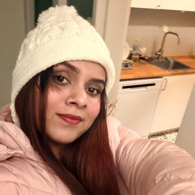 Babysitter in Warsaw: Hefzeeba