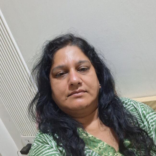 नई दिल्ली में बेबीसिटर: Anuradha