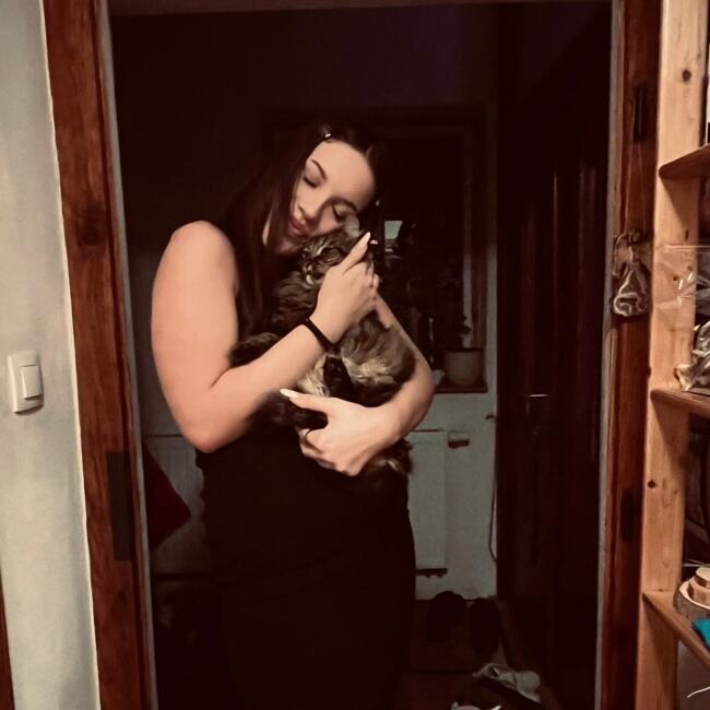 Chůva v Plzeň: Lucie