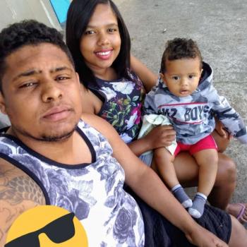 Emprego de babá em Belo Horizonte: emprego de babá Chirley Barbosa da Silva