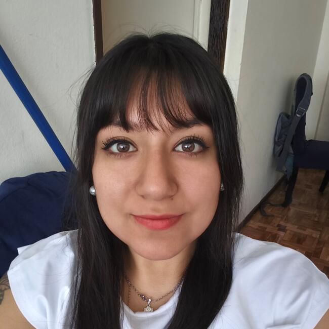 Babysitter in Valparaíso: Stephania