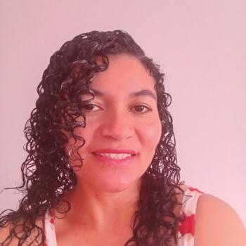 Babá em Águas Lindas de Goiás: Patricia
