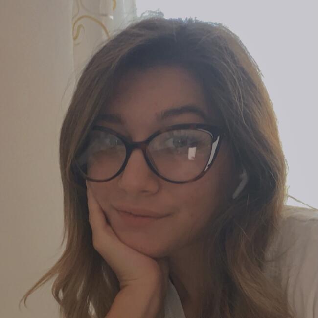 Babysitter in Turin: Ester