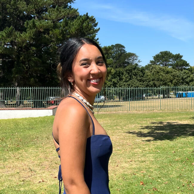 Babysitter in Cape Town: Hannah