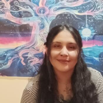 Niñera en Rancagua: Sharon