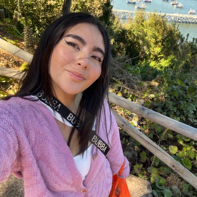 Niñera en Coronel: Javiera