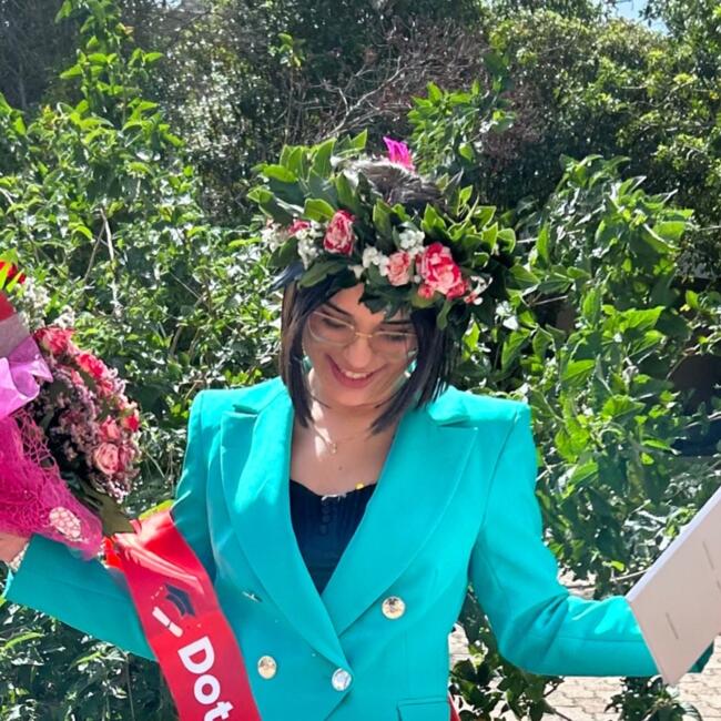 Babysitter in Cagliari: Federica