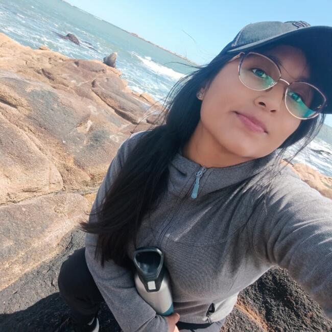 Babysitter in Quito: Jenny