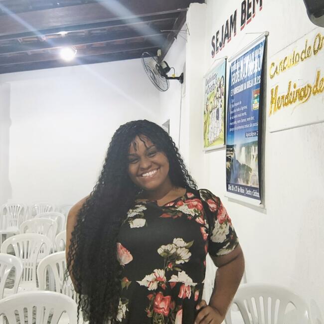 Babysitter in São Paulo: Evellyn