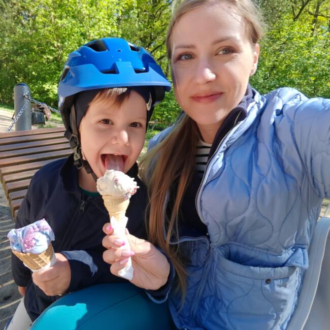 Babysitting job in Szczecin: Milena