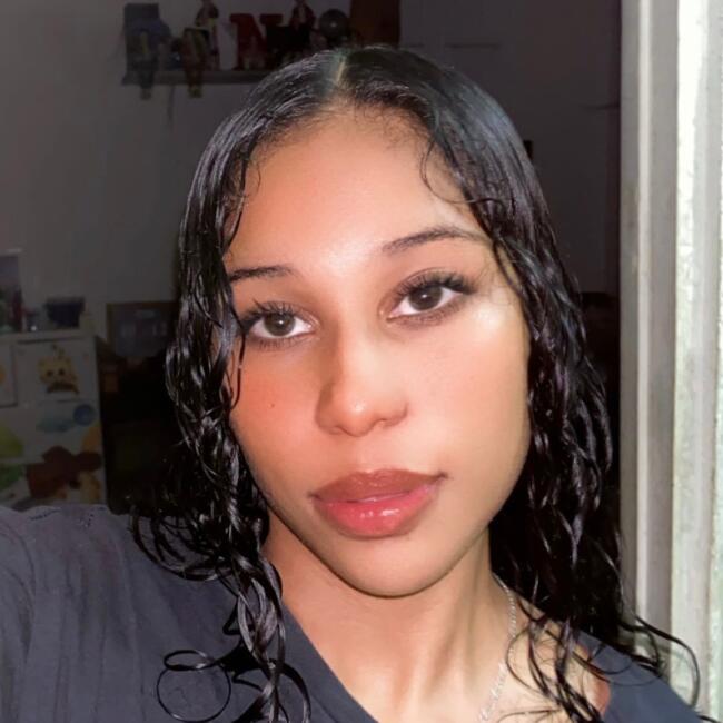 Niñera en Panamá: Nataly Dimas