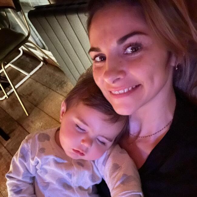 Job de garde d'enfants à Crans-Montana: Audrey