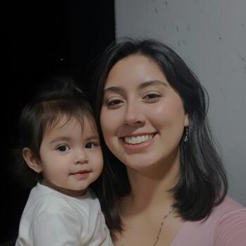 Niñera en Canelones: Luisa fernanda