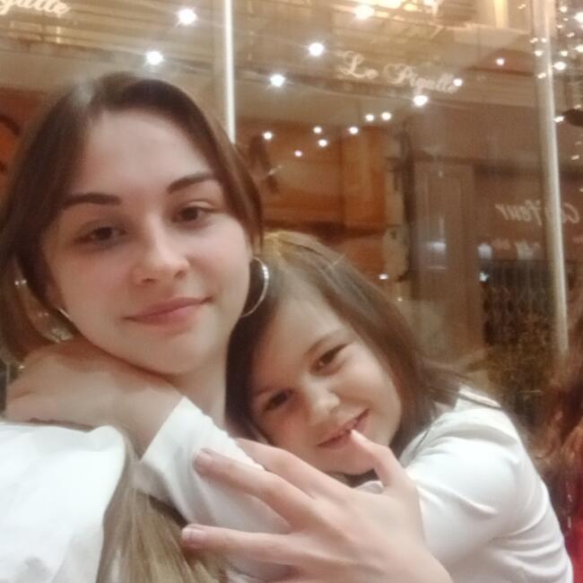 Babysitter in Bouguenais: Noemie