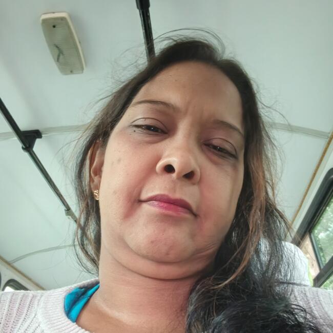 Babysitter in Caracas: Maryurie