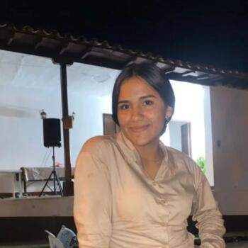 Niñera en Floridablanca: Yuliana Buitrago