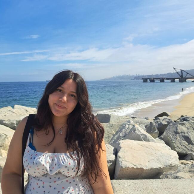Niñera en Puente Alto: Constanza Aguilar