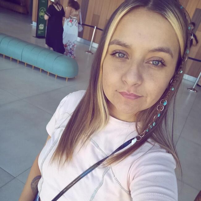 Niñera en Renca: Claudia