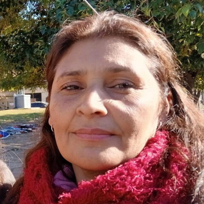 Niñera en José C. Paz: Sandra