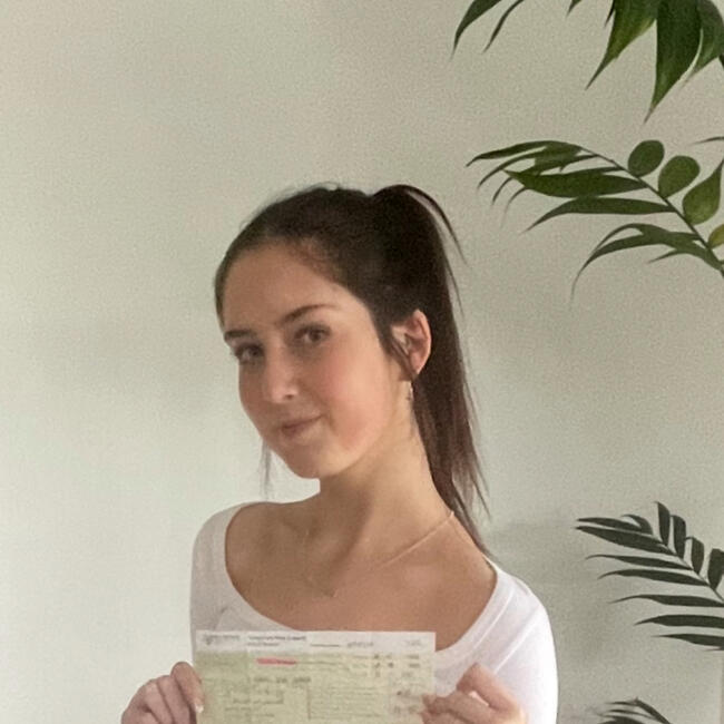 Babysitter in Taupiri: Ella