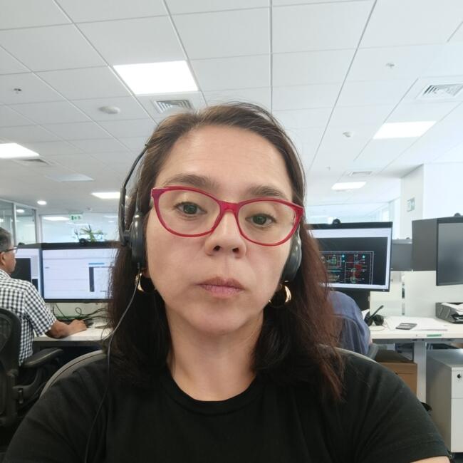 Babysitting job in Santiago: Valeska