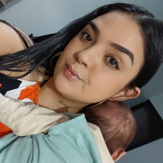 Babysitter in Santo André: Sarah