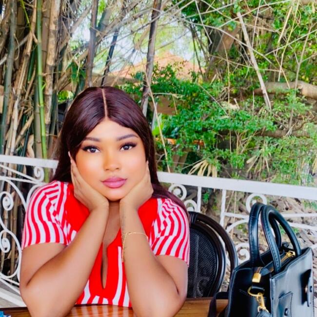 Babysitter in Dakar: Claire