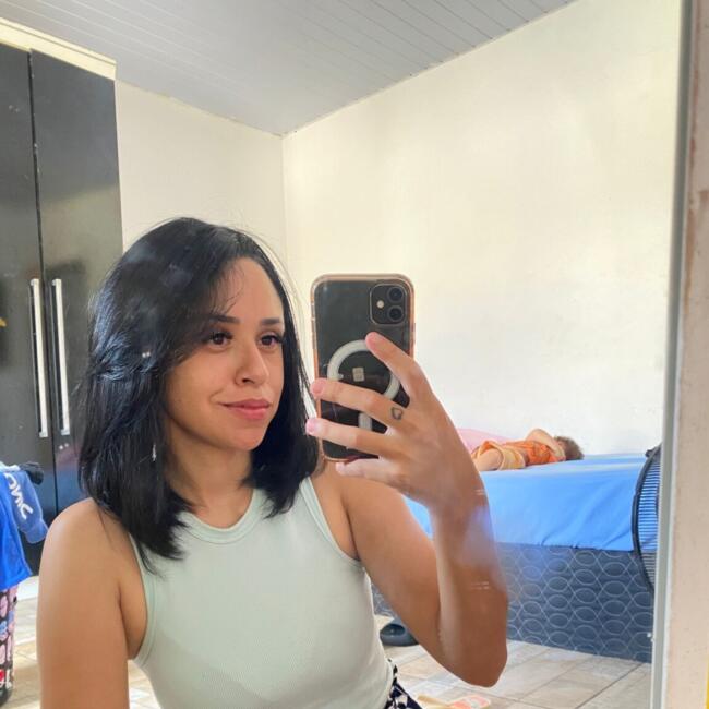 Babysitter in Taboão da Serra: Alanise