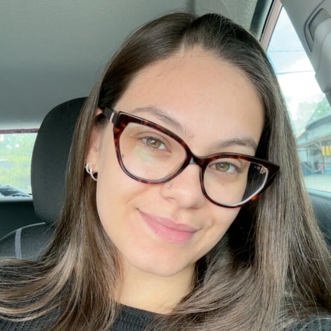 Babá em Camboriú: Ana Julia