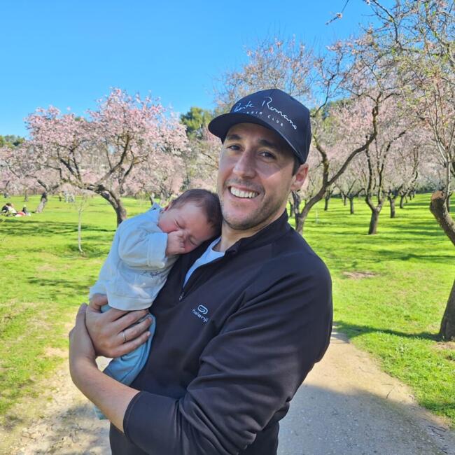 Trabajo de canguro en Madrid: Arturo