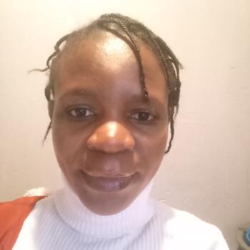 Nanny in Blouberg (Western Cape): Asiyatu