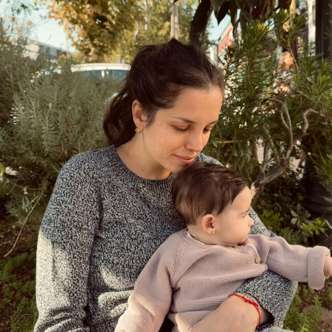Babysitting job in Santiago: Cata