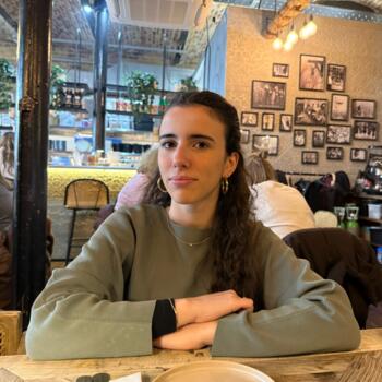 Canguro en Barcelona: Beatriz