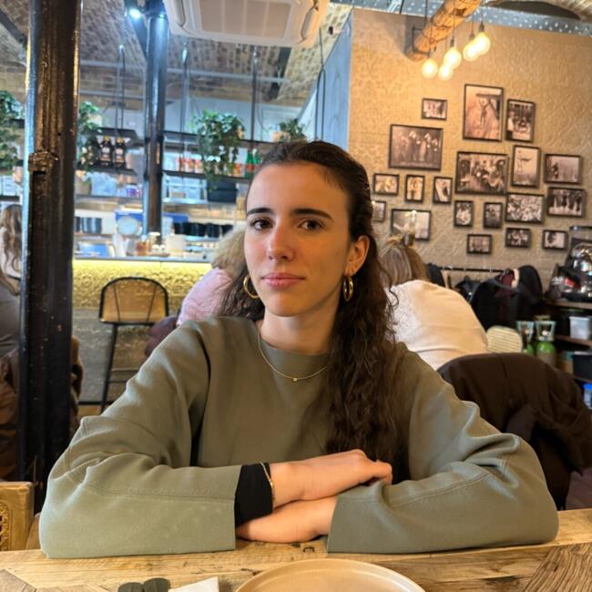 Canguro en Barcelona: Beatriz