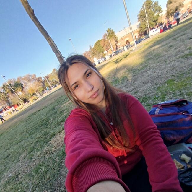 Babysitter in Villa Krause: Melani