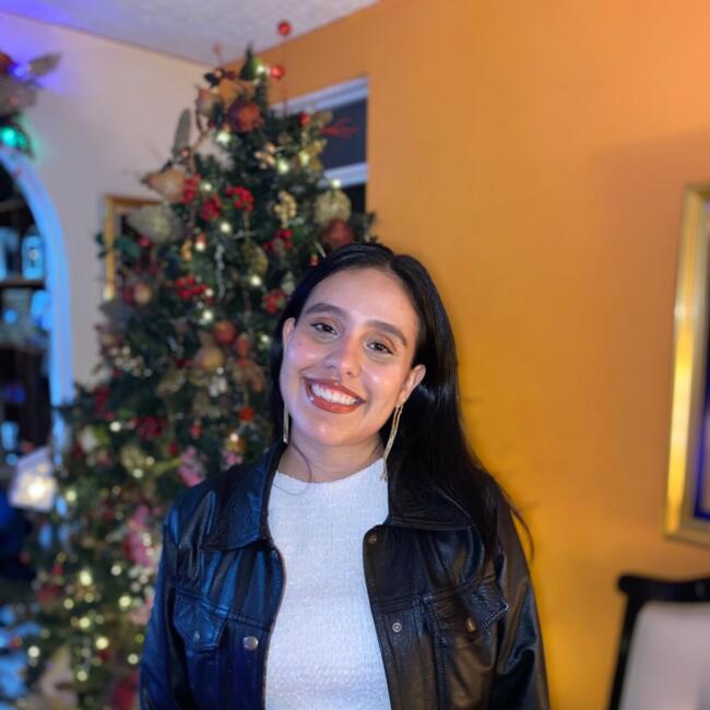 Niñera en Ibagué: María Urrego