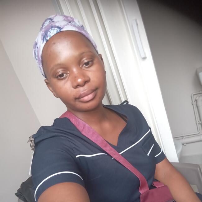 Nanny in Hillcrest (KwaZulu-Natal): Nokulunga