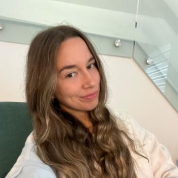 Babysitter in Montevideo: Julieta