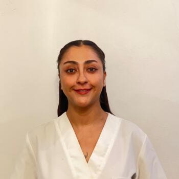 Babysitter in Cancún: Cynthia