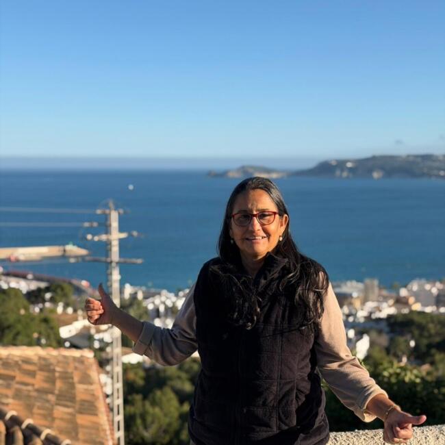 Canguro en Gandía: Lucero