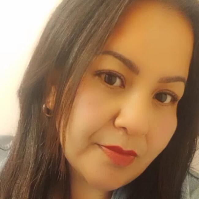 Babysitter in Bogotá: Marcela