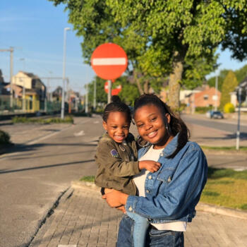 Babysitter in Herzele: Shiloh
