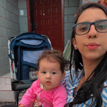 Emprego de babá Novo Hamburgo: emprego de babá Alessandra