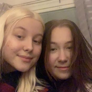 Lastenhoitaja Kokkola: Josefina ja Jenna