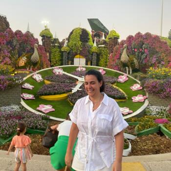 Babysitting job in Vila Nova de Famalicão: babysitting job Vera