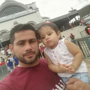Trabajo para niñera en San Lorenzo: trabajo de niñera Carlos Javier